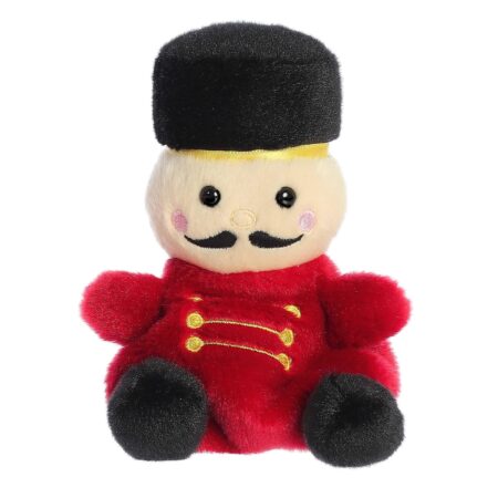 Marius Notenkraker knuffeltje 13 cm - Palm Pals | Palm Pals
