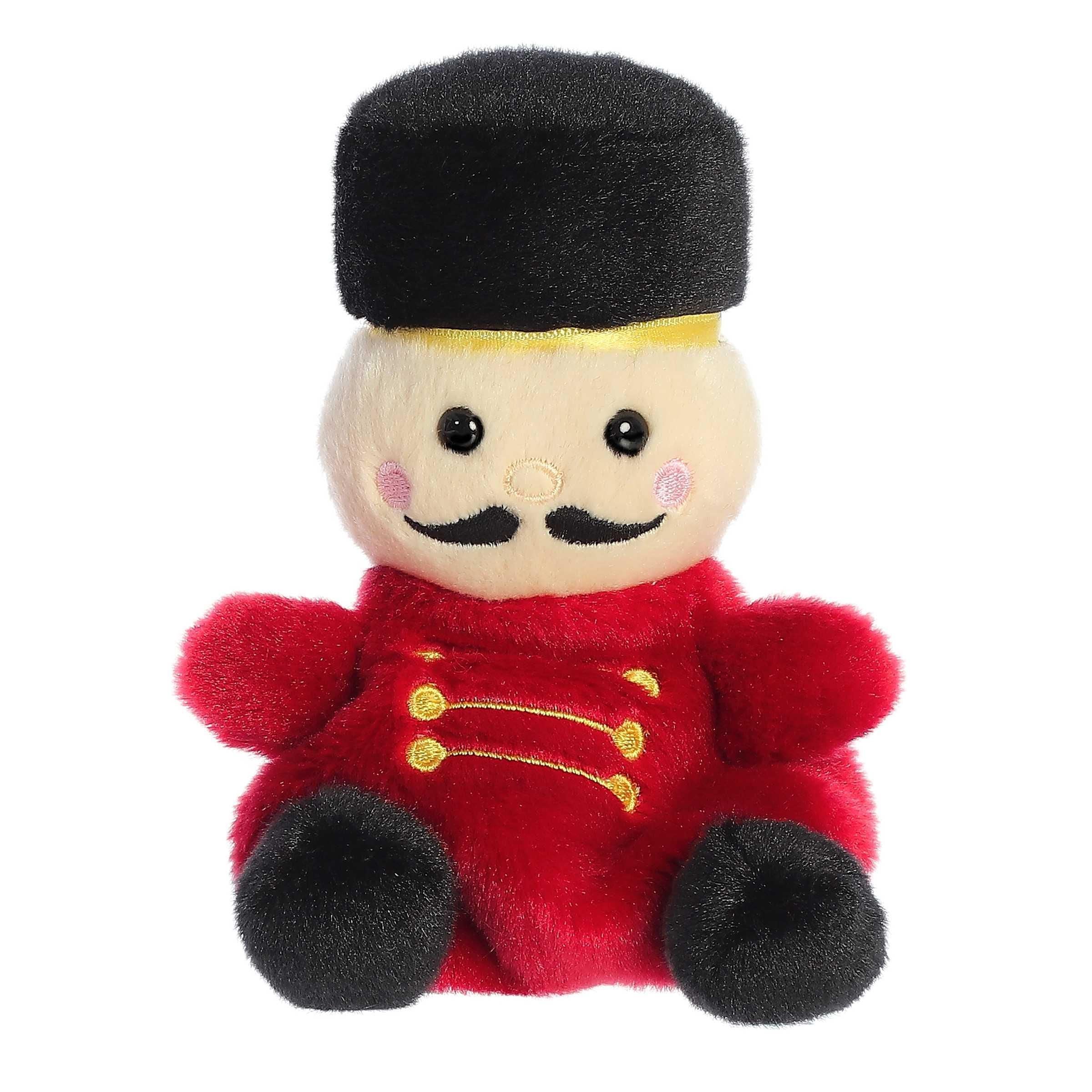 Marius Notenkraker knuffeltje 13 cm - Palm Pals | Palm Pals