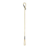 Marley Hondenlijn (slipriem) Gold | Dubarry