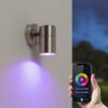 Mason - Smart LED Wandlamp - IP44 waterdicht - 5
