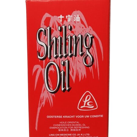Massageolie Shiling Oil Nr.2 - - 14ml | Geen Merk