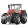 Massey Ferguson 9S met Bluetooth-app-bediening op schaal 1:32 | SIKU
