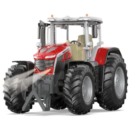 Massey Ferguson 9S met Bluetooth-app-bediening op schaal 1:32 | SIKU