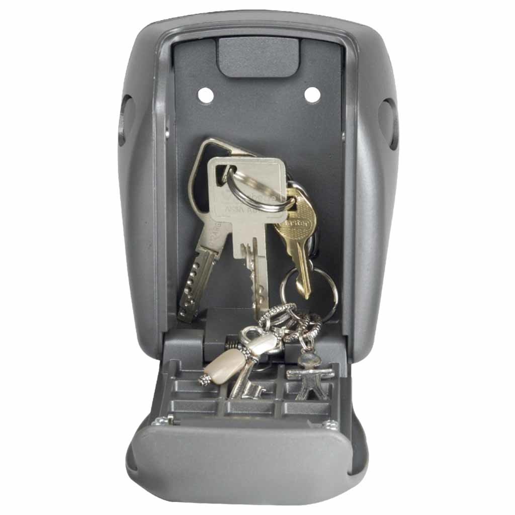 MasterLock sleutelkluis 5415 | Afmetingen H13