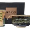 Matcha Cadeauset Zwart - The Oriental Shop - 11 x 8 cm | Tokyo Design Studio