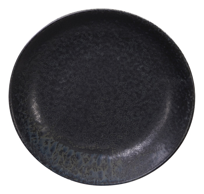 Matzwart Bord - Onyx Noir - 16.5 x 2.5 cm | Tokyo Design Studio