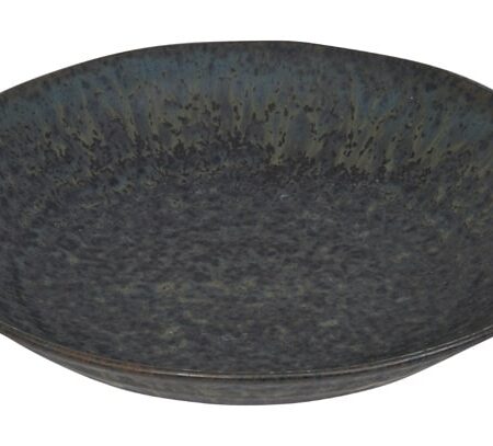 Matzwart Bord - Onyx Noir - 20.5 x 4.5cm 550ml | Tokyo Design Studio