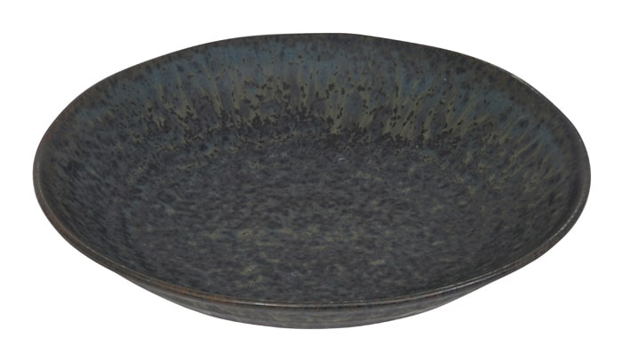 Matzwart Bord - Onyx Noir - 20.5 x 4.5cm 550ml | Tokyo Design Studio