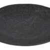 Matzwart Bord - Onyx Noir - 25 x 3.7 cm | Tokyo Design Studio