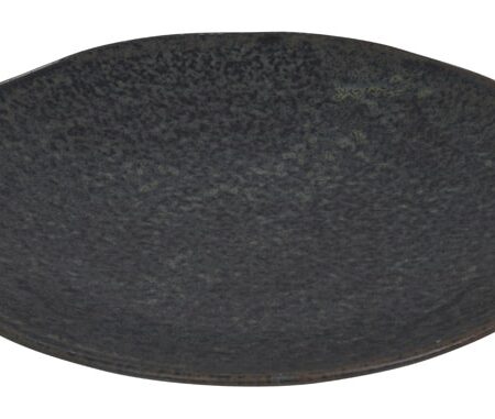 Matzwart Bord - Onyx Noir - 25 x 3.7 cm | Tokyo Design Studio