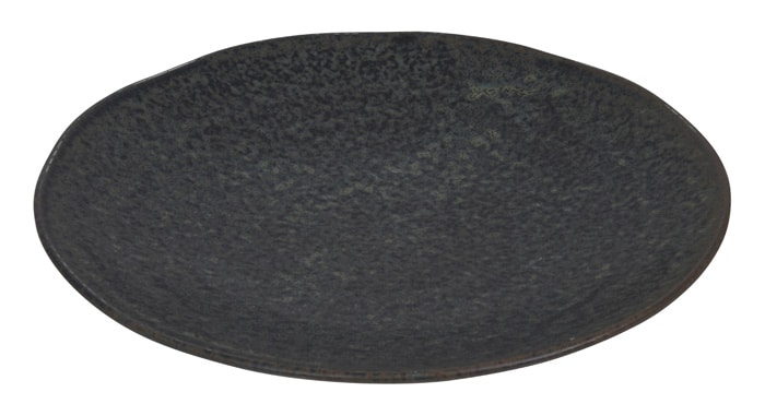 Matzwart Bord - Onyx Noir - 25 x 3.7 cm | Tokyo Design Studio