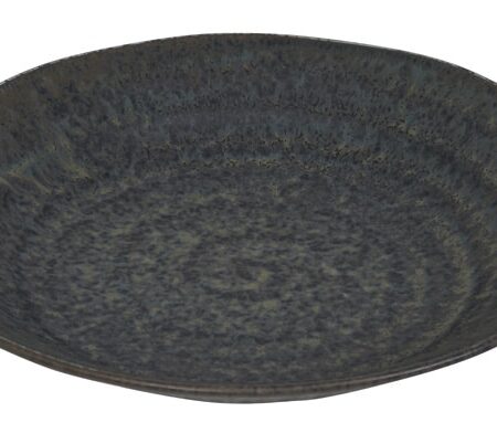 Matzwart Bord - Onyx Noir - 950ml - 25.3 x 4.5cm | Tokyo Design Studio