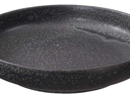 Matzwart Bord - Onyx Noir Collectie - 20 x 4.2cm | Tokyo Design Studio