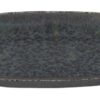 Matzwart Rechthoekig Bord - Onyx Noir - 19 x 13 x 2.4cm | Tokyo Design Studio