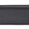 Matzwart Rechthoekig Bord - Tetsu Kessho Matte - 21.5 x 12.5cm | Tokyo Design Studio