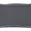 Matzwart Vierkant Bord - Tetsu Kessho Matte - 22.7 x 22.7 cm | Tokyo Design Studio