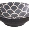 Matzwarte Kom - Onyx Noir - 14.5 x 4.4cm 250ml | Tokyo Design Studio