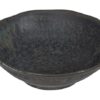 Matzwarte Kom - Onyx Noir - 250ml 14.5x4.4cm | Tokyo Design Studio