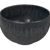 Matzwarte Kom - Onyx Noir - 350ml 10.3 x 6.7cm | Tokyo Design Studio