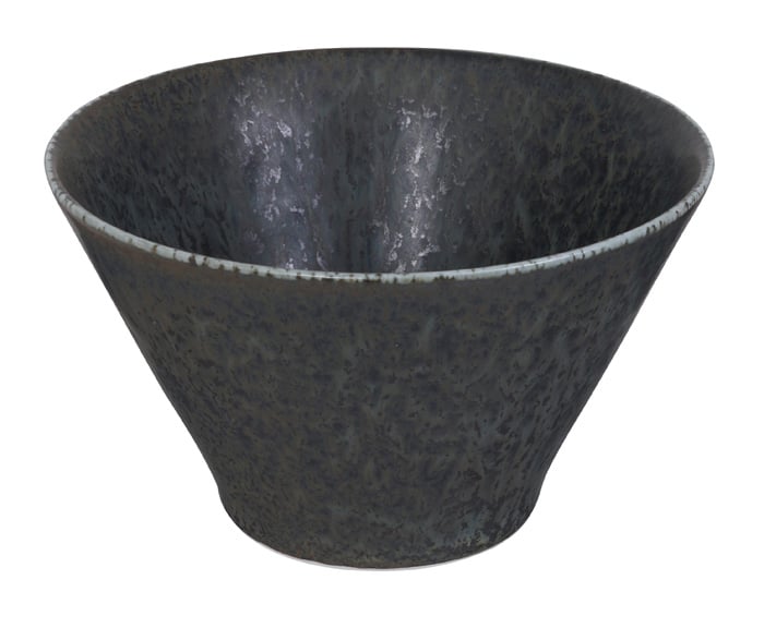 Matzwarte Kom - Onyx Noir - 400ml
