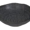 Matzwarte Kom - Onyx Noir - 450ml 16.5x5cm | Tokyo Design Studio
