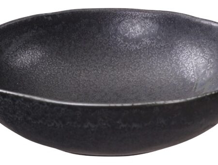 Matzwarte Kom - Onyx Noir - 500ml 17 x 15.3 x 5cm | Tokyo Design Studio