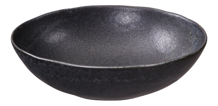 Matzwarte Kom - Onyx Noir - 500ml 17 x 15.3 x 5cm | Tokyo Design Studio