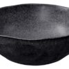Matzwarte Kom - Onyx Noir Collectie - 750ml - 17 x 6.2cm | Tokyo Design Studio