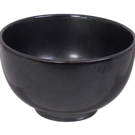 Matzwarte Kom - Tetsu Kessho Matte - 500ml 13x7.2cm | Tokyo Design Studio