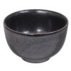 Matzwarte Theekop - Tetsu Kessho Matte - 110ml - 8.7x5.4cm | Tokyo Design Studio