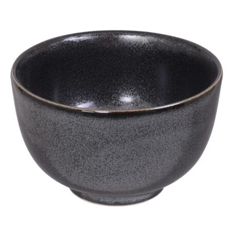Matzwarte Theekop - Tetsu Kessho Matte - 110ml - 8.7x5.4cm | Tokyo Design Studio