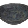 Matzwarte kom - Onyx Noir collectie - 50ml - 8.2 x 8.2 x 2.3cm | Tokyo Design Studio