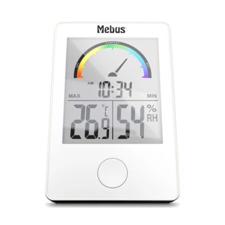 Mebus Thermometer Binnen En Hygro |