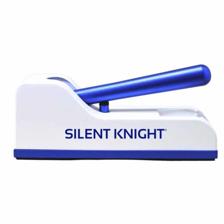 Medicijnvermaler | Silent Knight | Verpulvering medicijnen | Tot Poeder | Incl. 50 zakjes | Silent Knight
