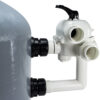Mega 6-weg klep 2" sidemount voor S700R
