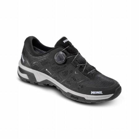 Meindl - Wandelschoen Bike & Walk GTX schwarz | Meindl