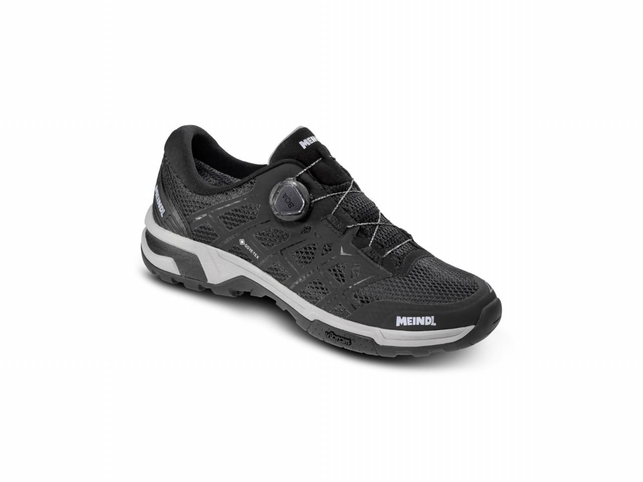 Meindl - Wandelschoen Bike & Walk GTX schwarz | Meindl