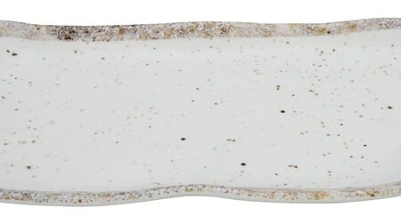 Melamine Dinerbord Wit Rechthoekig - Tokyo Design Studio - 29 x 17.5 x 3cm | Tokyo Design Studio
