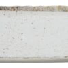 Melamine Rechthoekig Bord - Tokyo Design Studio - Wit 35 x 23.8 x 4.1 cm | Tokyo Design Studio
