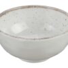 Melamine Rijstkom - Tokyo Design Studio Earthware - Wit 160ml 12.6x6cm