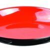 Melamine Sausbord Zwart/Rood - 8.5cm | Tokyo Design Studio
