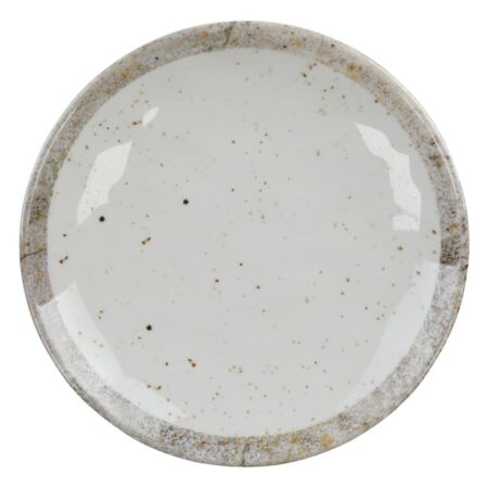 Melamine Wit Bord - Tokyo Design Studio - 15.5 x 2.4 cm | Tokyo Design Studio