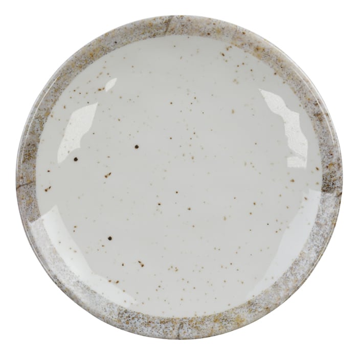 Melamine Wit Bord - Tokyo Design Studio - 15.5 x 2.4 cm | Tokyo Design Studio