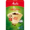 Melitta Filters 100/40 Bruin | Melitta