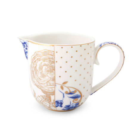 Melkkannetje S Royal White 260ml | PiP Studio
