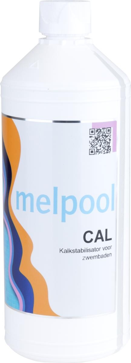 Melpool CAL Anti Kalk 1 Liter | Melpool