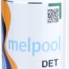 Melpool DET filterreiniger 1 Liter | Melpool