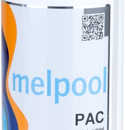 Melpool PAC Vlokkingsmiddel 1 Liter | Melpool