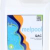 Melpool QAC anti alg - 5 liter - zwembad anti alg | Melpool
