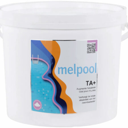 Melpool TA+ Alkaliteit 5 kg | Melpool